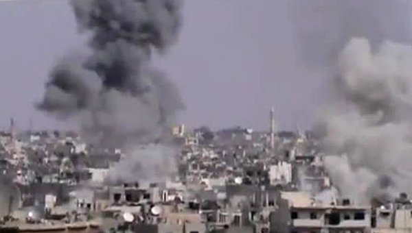 สหประชาชาติ สันนิบาตอาหรับและสหรัฐเรียกร้องให้ปฏิบัติคำสั่งหยุดยิงในซีเรีย